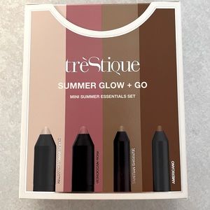 Trestique summer glow + go set